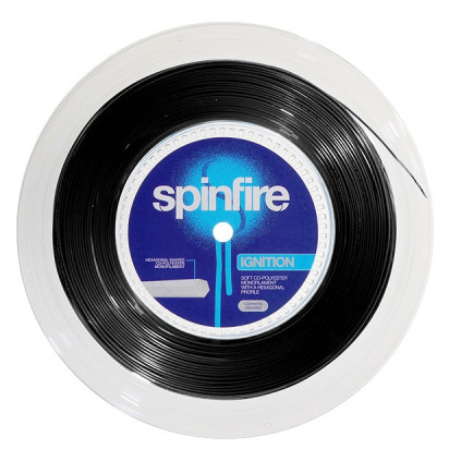 Spinfire Ignition Black 1.23mm Reel