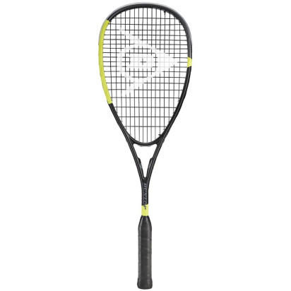 Dunlop Blackstorm Graphite 125g Squash Racquet