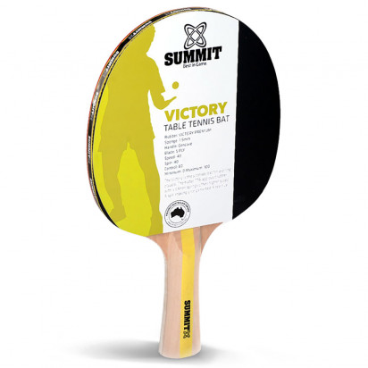 Summit Victory Table Tennis Bat