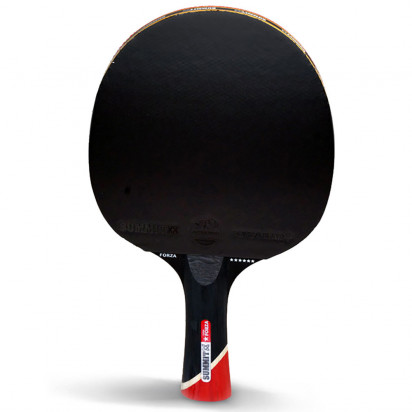 Summit Forza 6 Star Carbon Table Tennis Bat