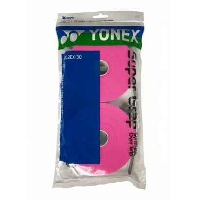 Yonex Super Grap 30 Pack Pink