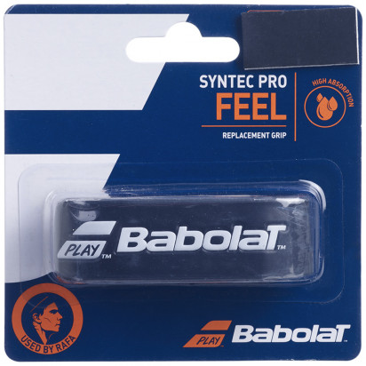 Babolat Syntec Pro Black Replacement Grip
