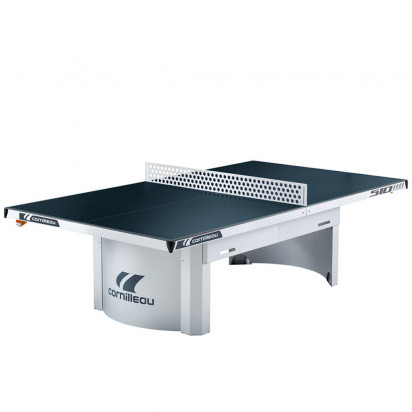 Cornilleau Pro 510 Dark Blue Outdoor Table Tennis Table