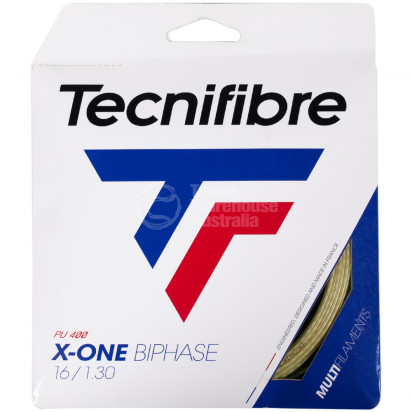 Tecnifibre X-One Biphase 1.30 Set