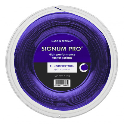 Signum Pro Thunderstorm 1.24mm String Reel