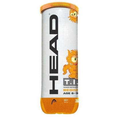 Head T.I.P. Orange 3 Ball Can