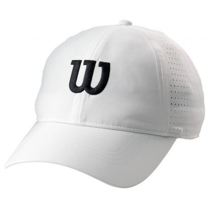 Wilson Ultralight white hat