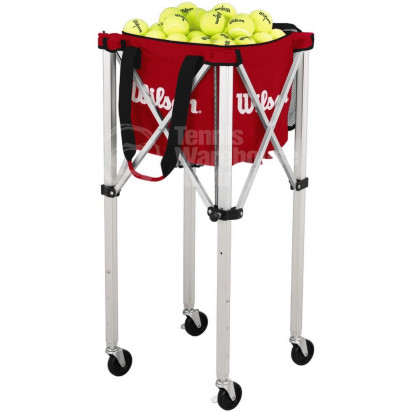 Wilson Tennis Teaching Cart (150 Balls)