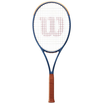 Wilson Blade 98 (16x19) v9 Roland Garros 2024