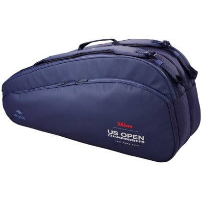 Wilson US Open Tour 6 Racquet Tennis Bag 2025  
