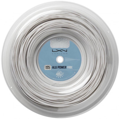 Luxilon ALU Power Vibe 1.25mm White String Reel