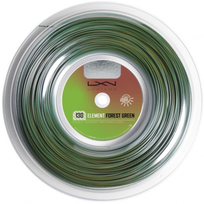 Luxilon Element Forest Green 1.30mm String Reel