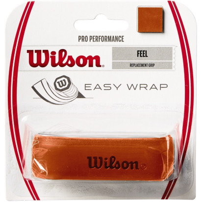 Wilson Pro Performance Brown Replacement Grip