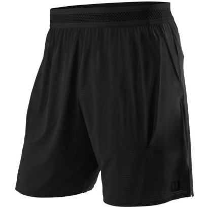 Wilson Kaos Mirage 7" Men's Shorts Black