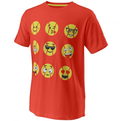 Wilson Emoti-Fun Tech Fiesta Boy's Shirt