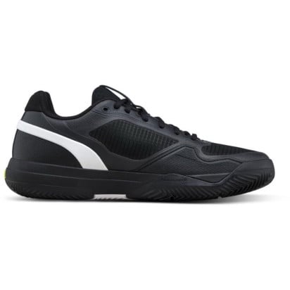 Wilson Rush Pro 5 (CC) Black/White/Stormy Weather Men's Tennis Shoe