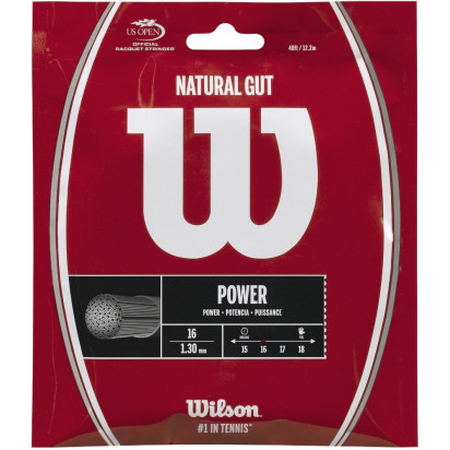 Wilson Natural Gut 1.30mm