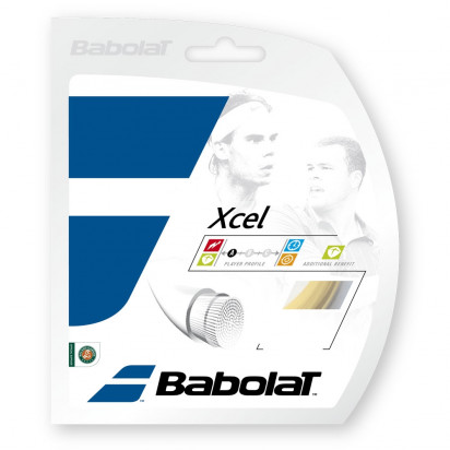 Babolat Xcel Natural 1.30mm Set