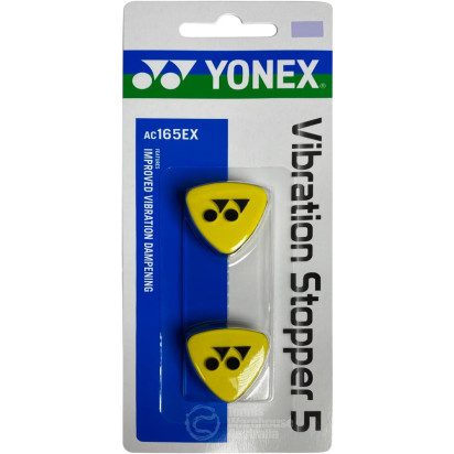 Yonex Vibration Dampener Stopper Yellow