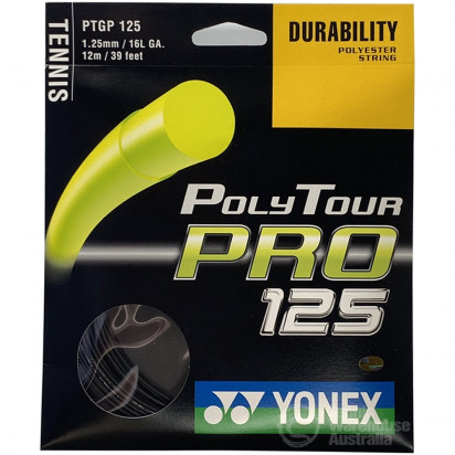 Yonex Poly Tour Pro 125 Graphite