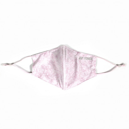 Yonex Face Mask Pink