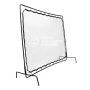 Tennis & Pickleball Rebound Net (Large Size) - 2.7m x 2m