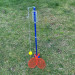 Spin Tennis Set (1 pole, 2 bats) for Kids