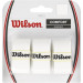 Wilson Pro Overgrip White 3 Pack