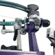 v50 clamps work for tennis, squash & badminton