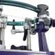 v50 Hybrid Clamps work for tennis, squash and badminton