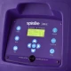 Membrane touch panel with backlit LCD