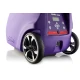 Large transport wheels