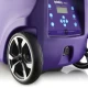 Large transport wheels