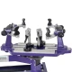 Turntable with v50 Hybrid Column Clamps