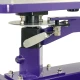 Turntable brake lever off