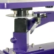 Turntable brake lever off
