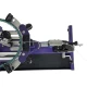 String in gripper being pulled