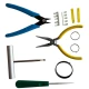 Tools included