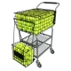 Deluxe Coaching Cart (with hopper - not included)