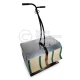 Dry Court Roller Shelter - With roller inside