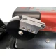 Linear gripper in a rotational head