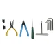 Included tools