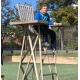 Fen Tennis Umpire's Chair