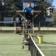 Fen Tennis Umpire's Chair - Front on