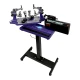 Optional stand angled view