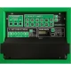 Control panel closed