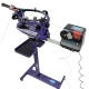 In action on the Spinfire Blaze Stringing Machine