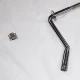 Handle on an angle