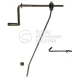 Drop Handle Net Winder