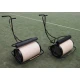 Two Dry Court Rollers